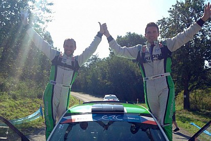 Barum Rally, vincono le furie ceche Kopecký-Fabia R5!