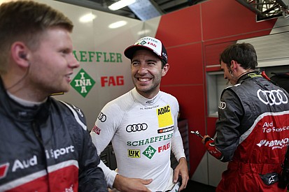 Rockenfeller Zar di Mosca, domina Gara 2
