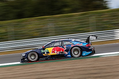 Mattias Ekström a tiré les leçons de la course 1