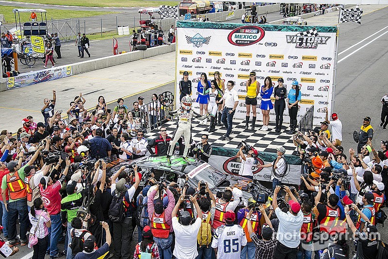 Irwin Vences se lleva su tercera victoria