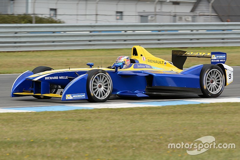 Buemi e Prost? Ancora in forza alla e.dams Renault