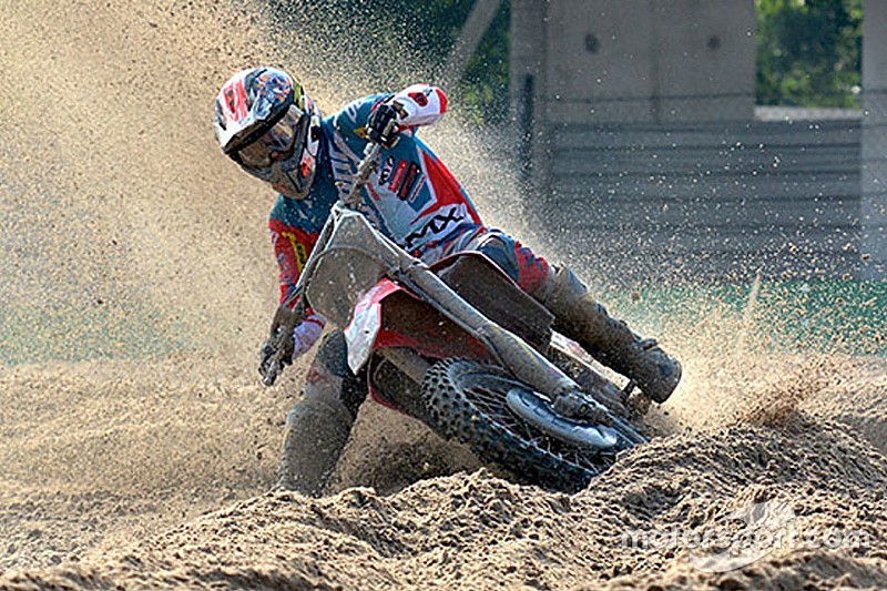 Gran Premio d'Olanda difficile per Bengtsson