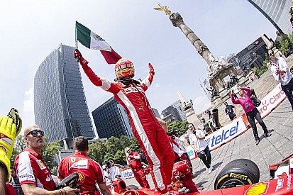 México, un evento emblemático en F1, dice Whiting