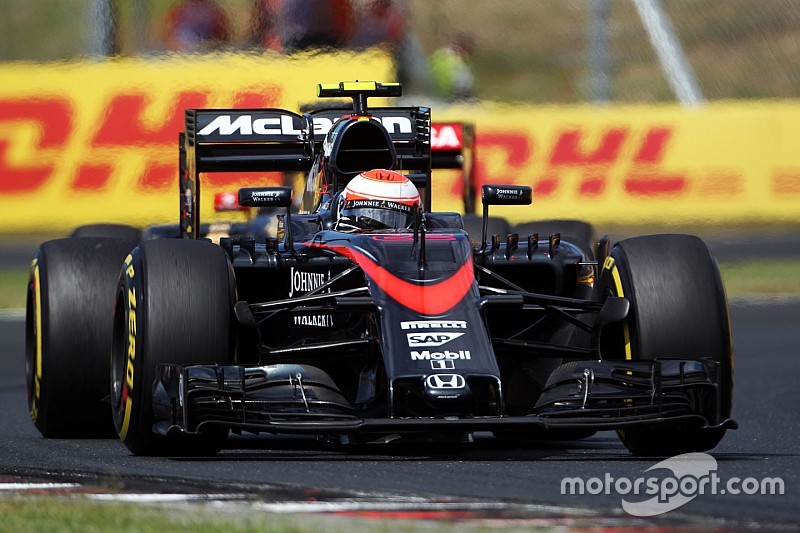 Réalisme et optimisme chez McLaren-Honda pour Monza