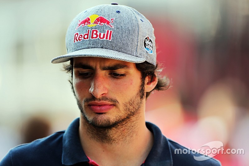 Sainz perderá 10 posiciones en Monza