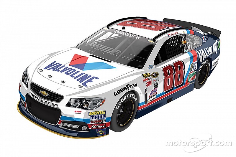 Photos - Retour dans le passé pour la NASCAR Sprint Cup
