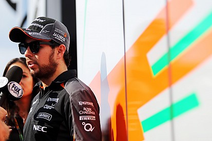 Перес: Не сомневаюсь, что останусь в Force India