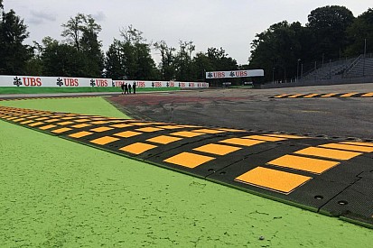 FIA avisa pilotos sobre “tolerância zero” em chicanes de Monza