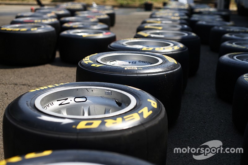 FIA: nessun cedimento strutturale sulle gomme di Spa