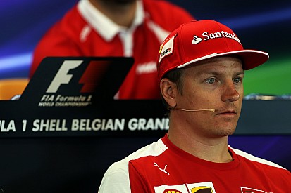 Kimi: "Difficile dire ora quanto saremo competitivi"