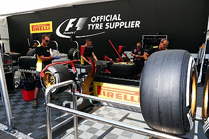 Мнения гонщиков по поводу предложений Pirelli разделились
