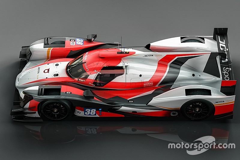Il team Jota correrà con le Oreca 05 dal 2016