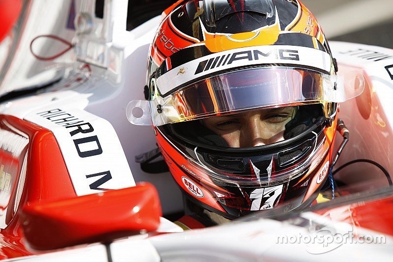 Ocon di un soffio su Ghiotto nelle Libere di Monza