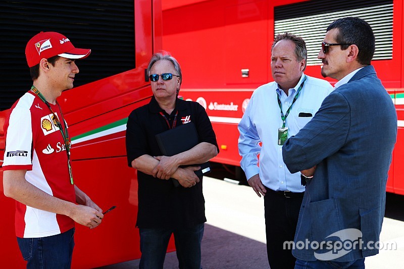 Haas se encamina a definir este mes a sus pilotos