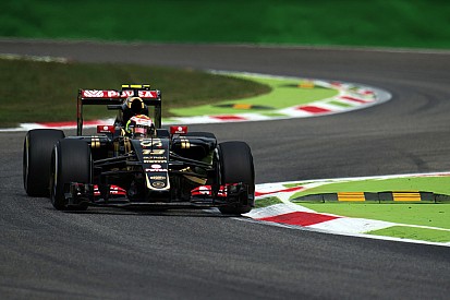 Maldonado no entró a la Q3, pero espera luchar por "buenos puntos"