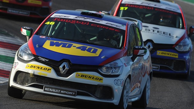 La pole position del Mugello è di Simone Iacone