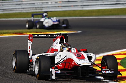 Monza GP3: Kirchhofer takes a dramatic win in Sprint race