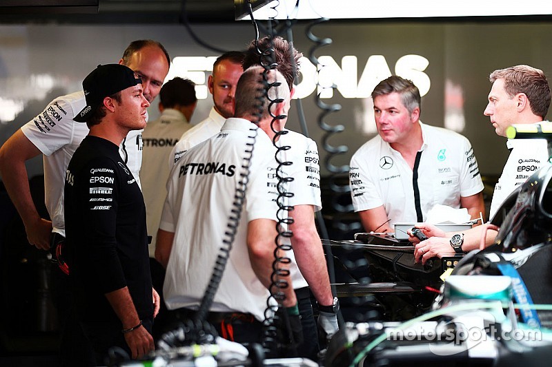 Rosberg: Late exit “massive step in the wrong direction”