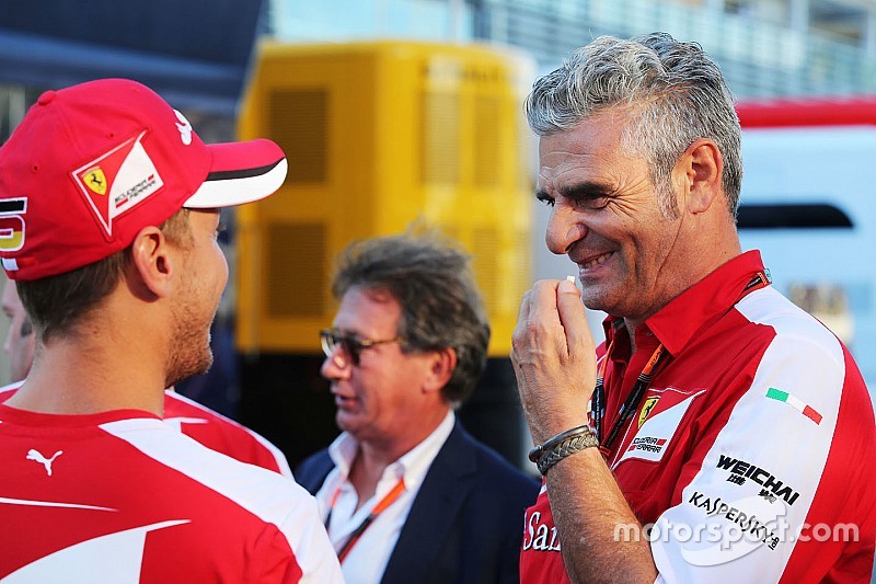 Arrivabene: