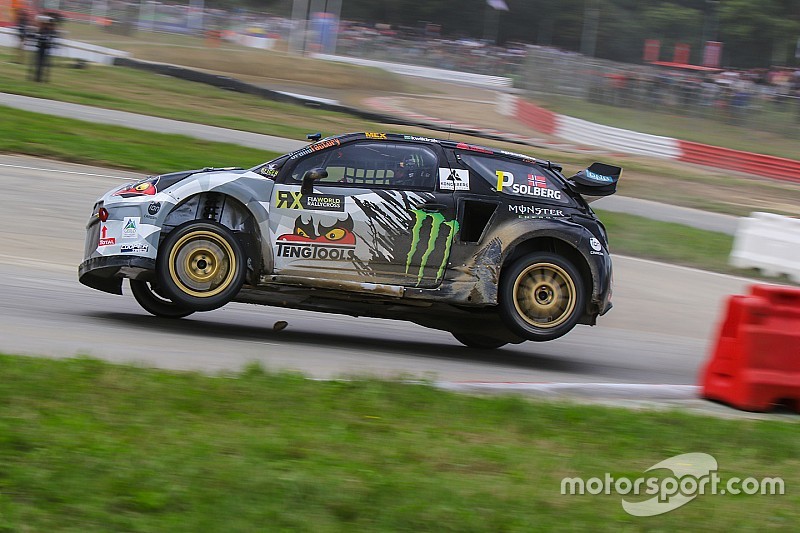 Solberg -