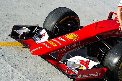 Ferrari s'assure plus de 180 millions de dollars de sponsoring