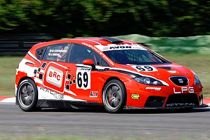 BRC porta in gara le pastiglie "BRC Brake Racing"