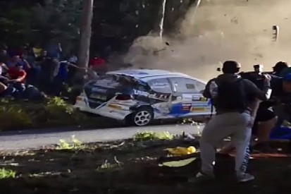 El rally de A Coruña, la mayor tragedia del deporte español