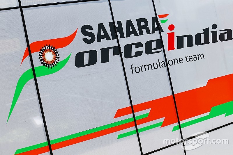 La policía investiga el robo de Force India