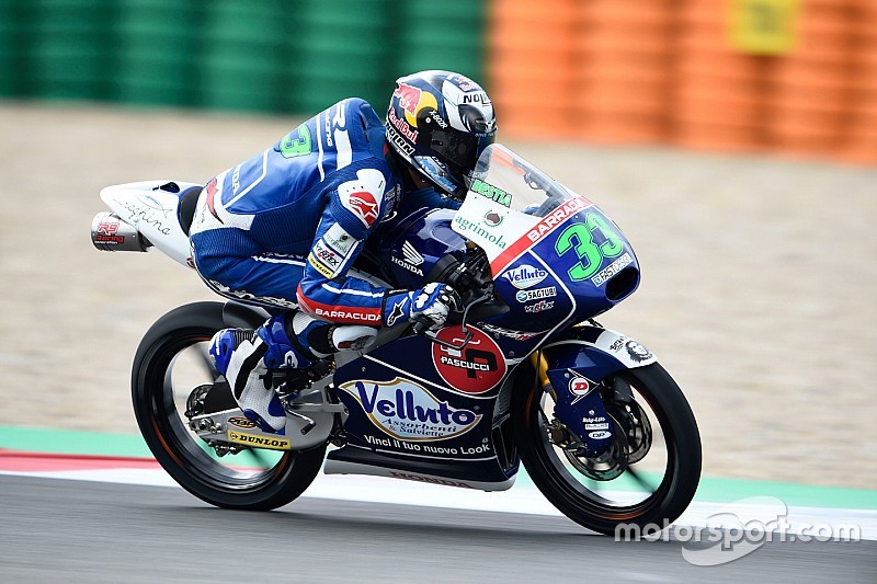 Bastianini: