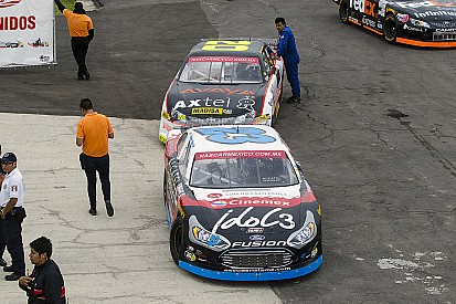 La NASCAR México en SLP será al mediodía