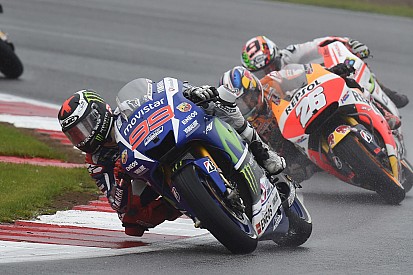 Lorenzo ve una competencia difícil con Rossi