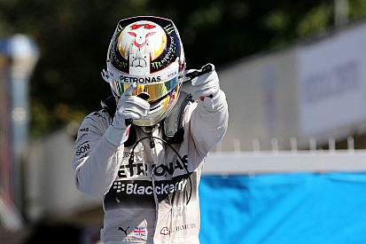 Coulthard: performances de Hamilton são dignas de Senna