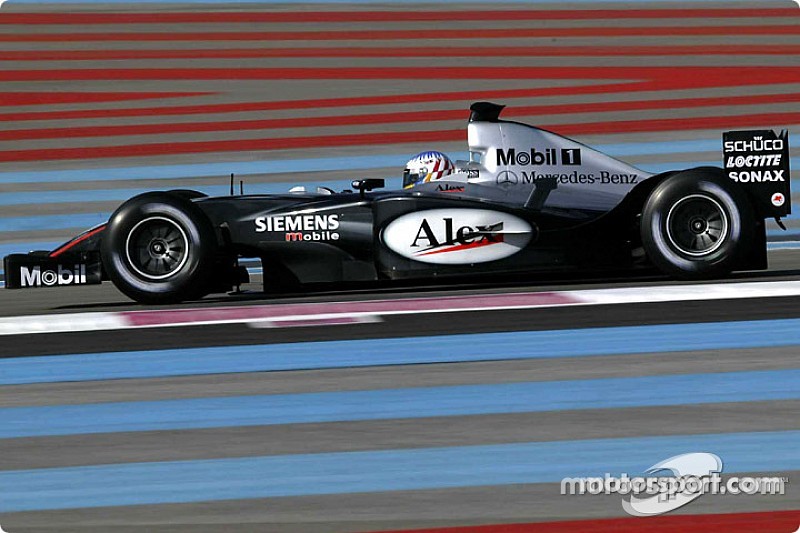 Wurz, défenseur de la sécurité depuis son crash à 300 km/h