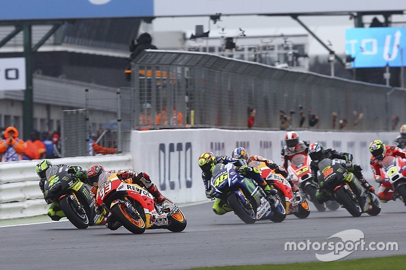 Non c'è Indianapolis nel calendario 2016 della MotoGp