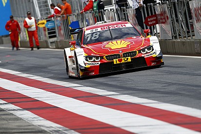 Augusto Fargus manda con BMW