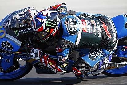 Le Français Quartararo se fracture le pied en Essais Libres