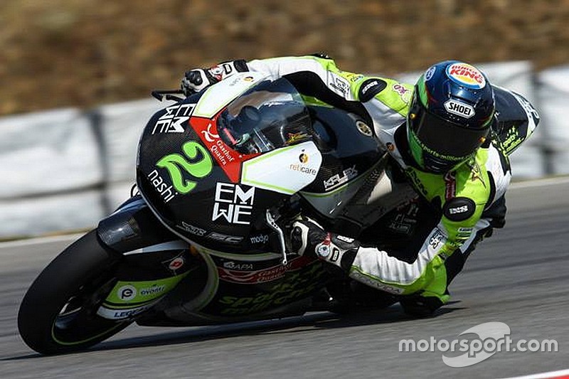 Salom affianca Raffin al SAG Racing Team nel 2016
