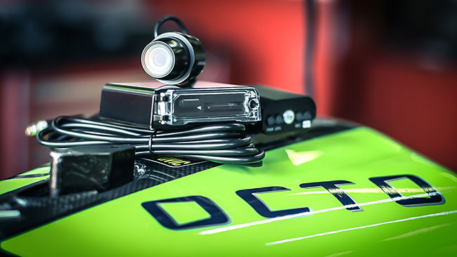 ANIA e OctoCam unite per la sicurezza dei motociclisti