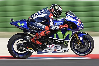Misano MotoGP: Lorenzo dominates FP3 ahead of Marquez and Rossi