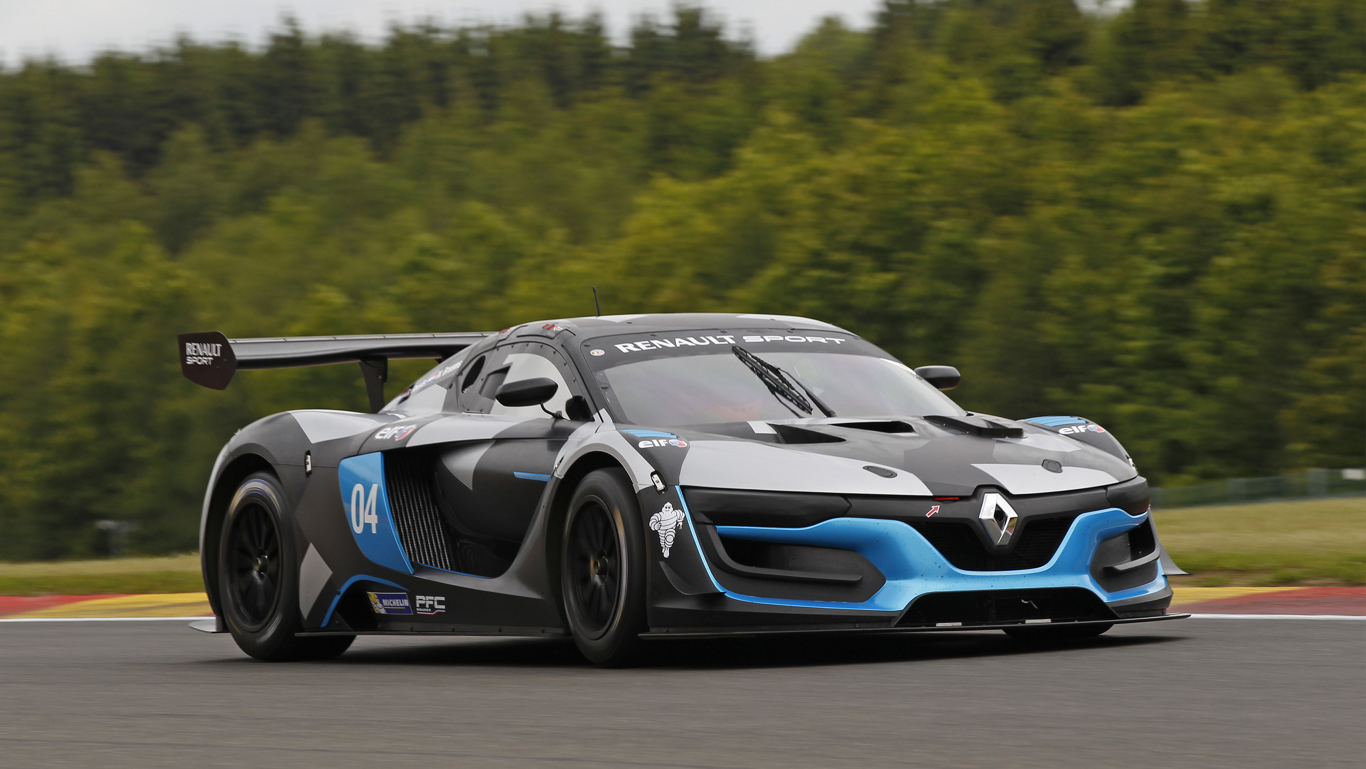 Roy Geerts conquista la pole di Gara 1 al Nurburgring