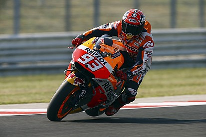 Second for Marquez in Misano Qualifying with Pedrosa fourth