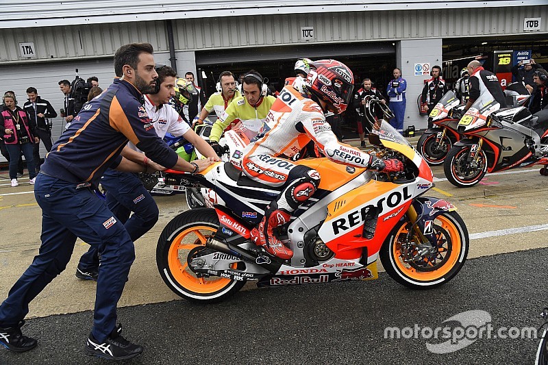 Marquez: