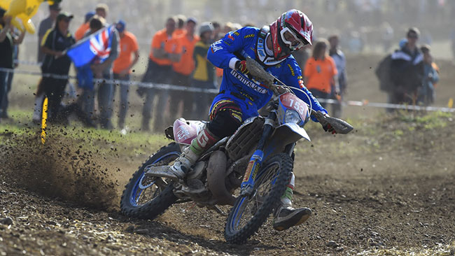 Italia quarta alla Sei Giorni di Enduro, Junior sul podio