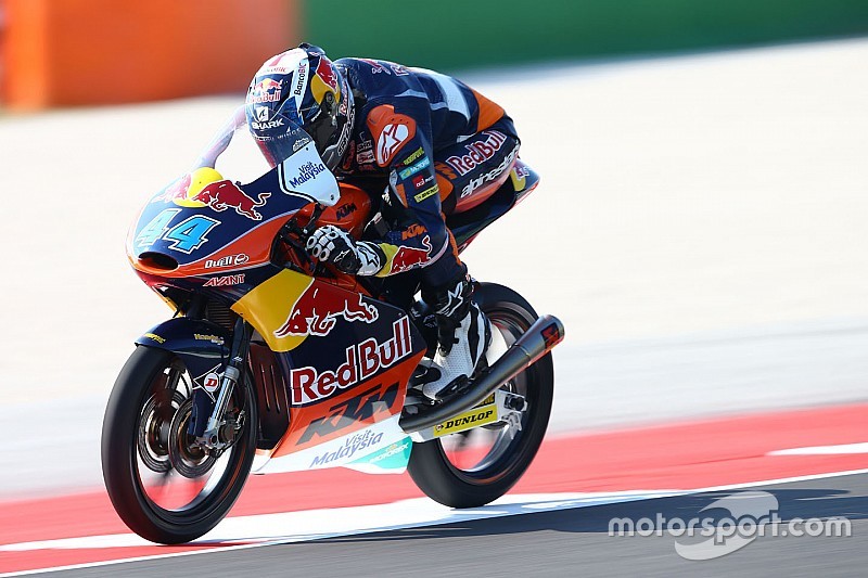 Oliveira e Leopard Racing insieme in Moto2 nel 2016