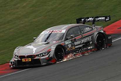 Бломквист отпраздновал дебютную победу в DTM