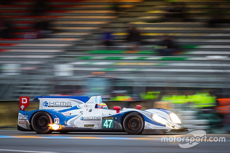 Gibson proporcionará los motores para LMP2