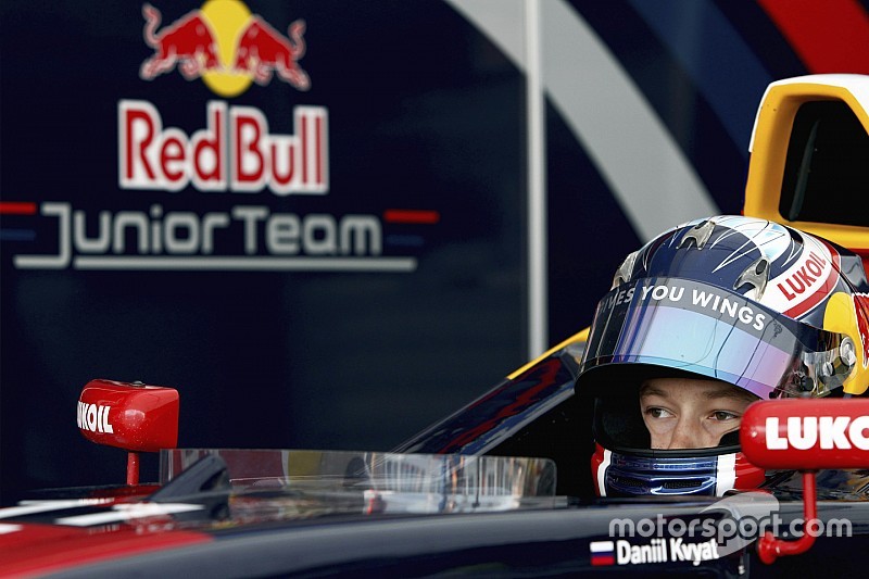 Quand Felipe Nasr coachait Sainz et Kvyat en monoplace !