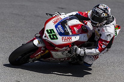 Canepa: "Vorrei lottare per la Top 5 a Jerez"