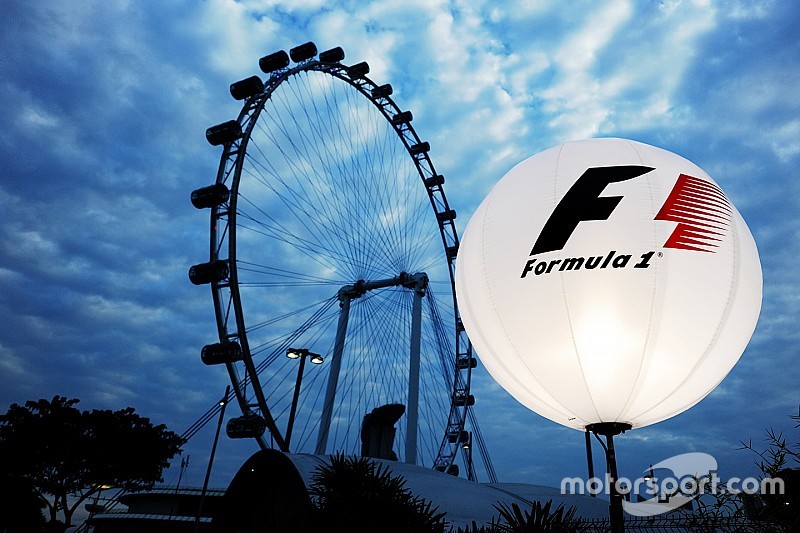 Les raisons du succès du Grand Prix de Singapour