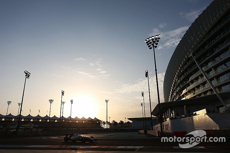 Les équipes résistent aux demandes de Pirelli de tester à Abu Dhabi